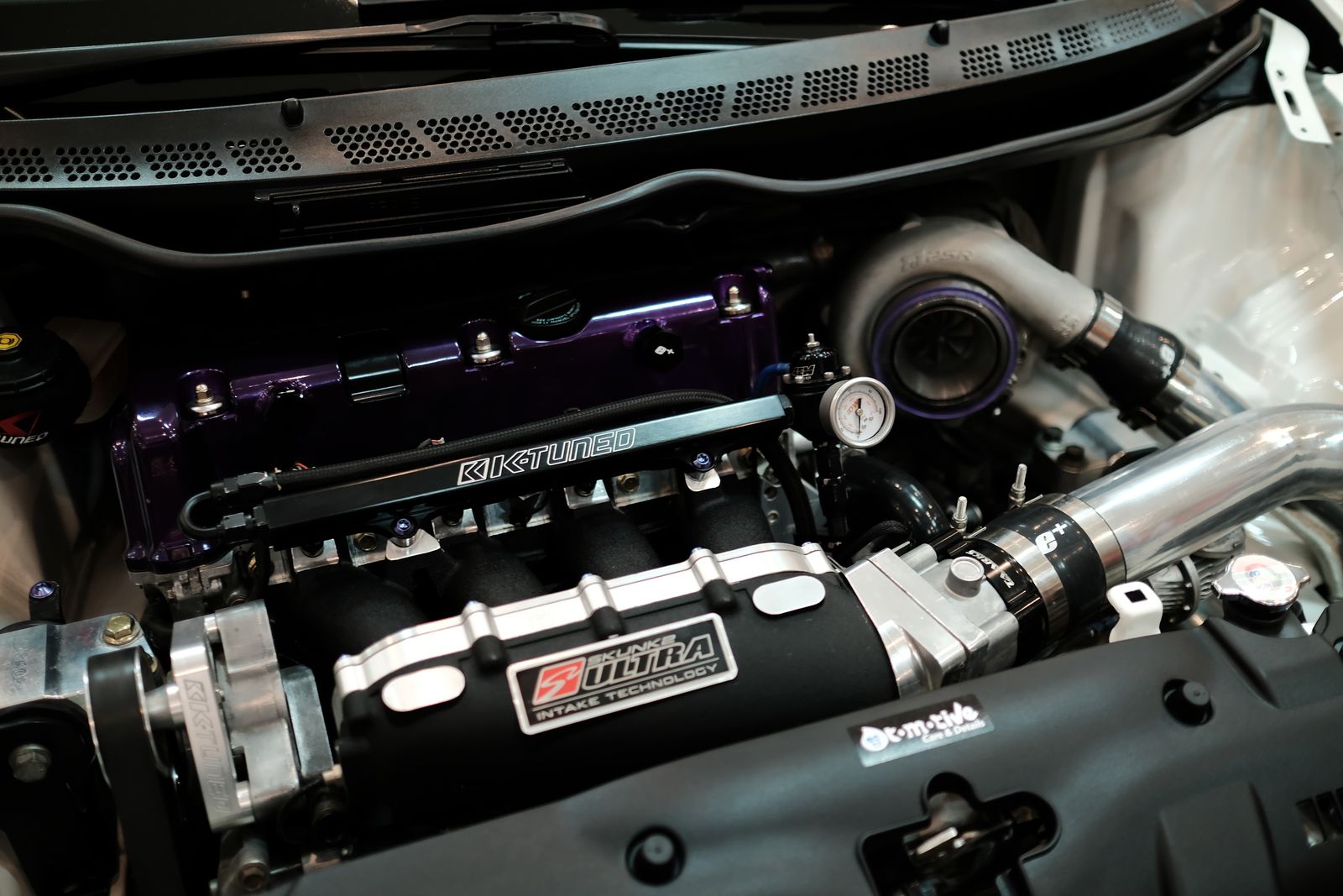 Préparation et tuning